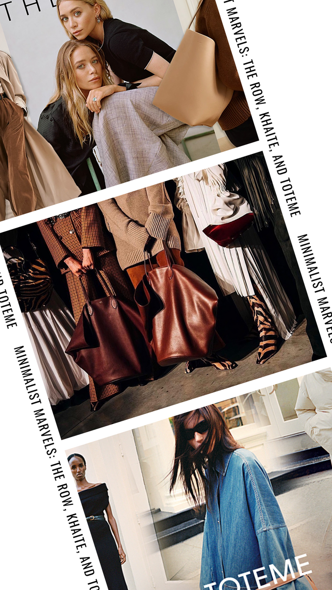 toteme カーディガン ブラウン　the row khaite Khaite - Scarlet cashmere cardigan Khaite