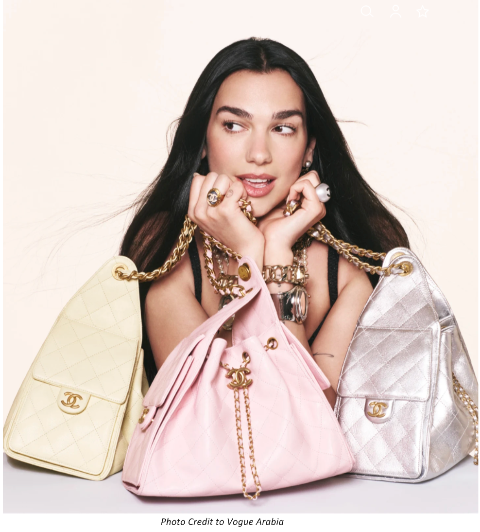 The Chanel 25 Bag - An Ode to Movement and Freedom The Chanel 25 Bag - An Ode to Movement and Freedom