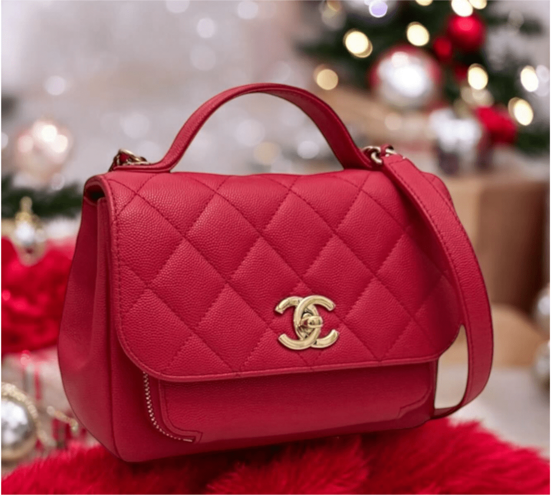 Chanel Business Affinity:The Modern Classic Bag – LeidiDonna Luxe Inc.