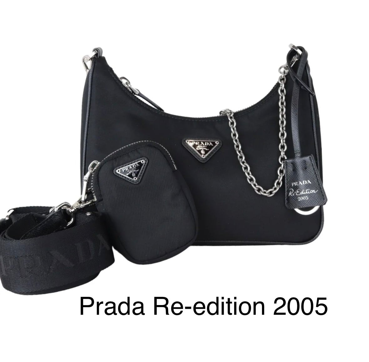 Prada Re-edition – LeidiDonna Luxe Inc.
