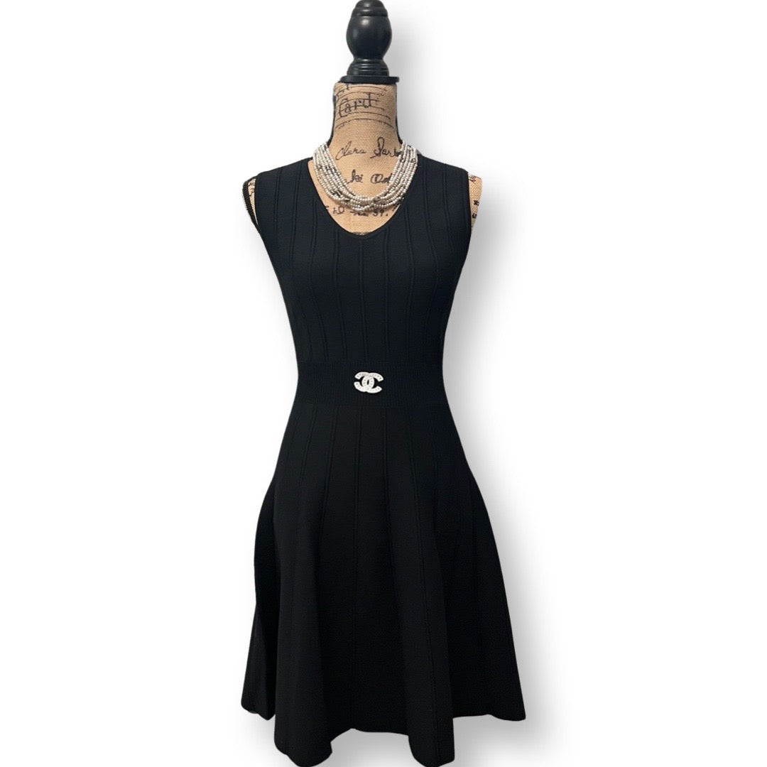 Chanel Little Black Dress Fashion Piece