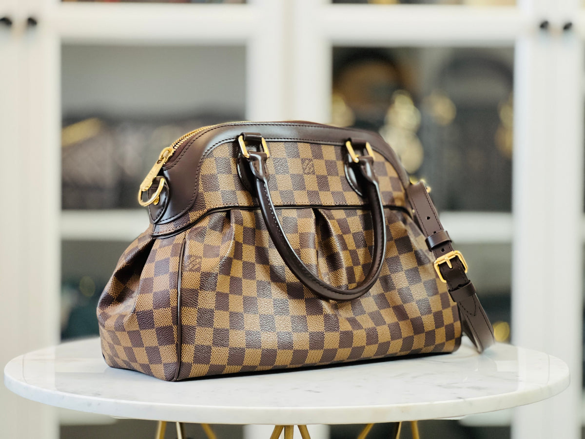 louis vuitton trevi pm｜TikTok Search