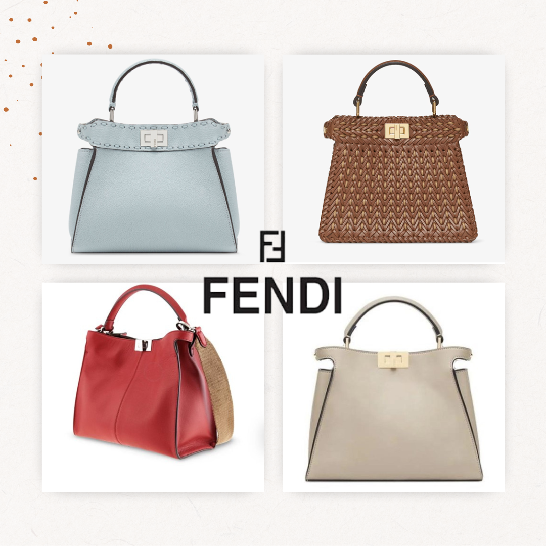 The Tale of Fendi Peekaboo