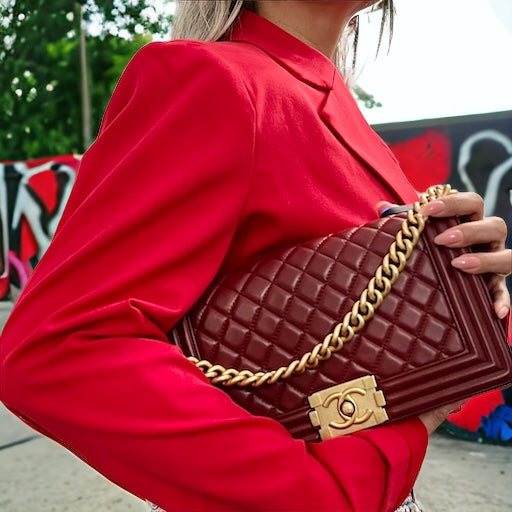 Chanel LeBoy : The Ultimate It-Bag