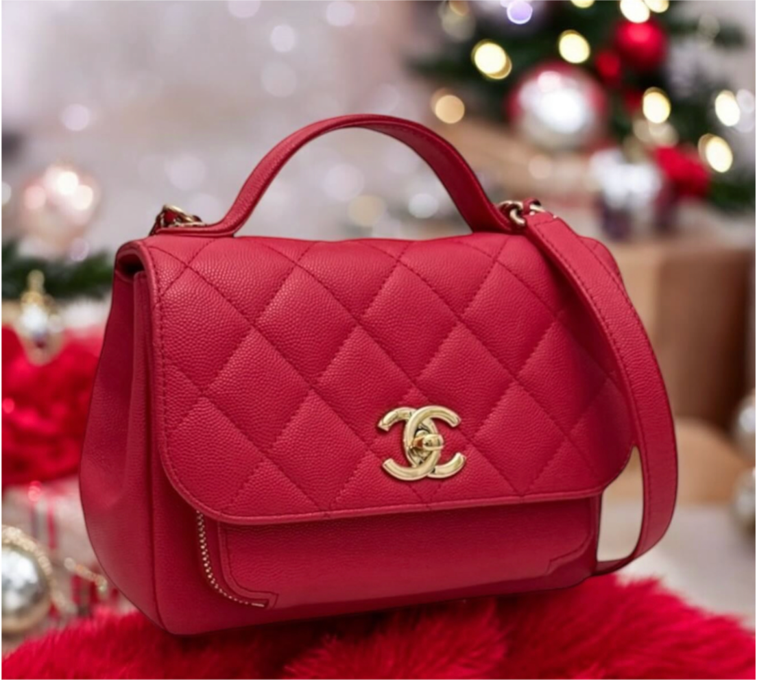 Chanel Business Affinity:The Modern Classic Bag