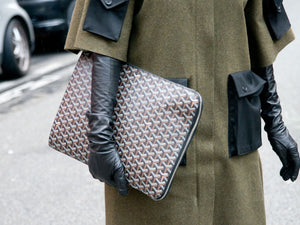 The Timeless Elegance of Goyard: A Homage to the Maison's Iconic Bags