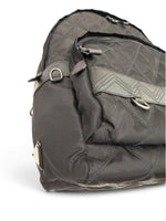 Load image into Gallery viewer, PRADA Black Quilted Tessuto Impuntu Nylon Backpack
