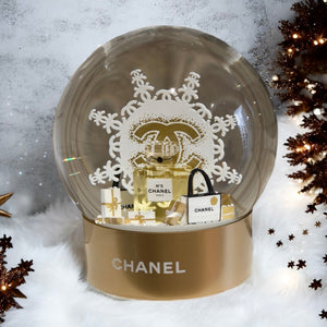 Chanel 2024/2025 Snow Globe, Exclusive, Limited Edition