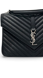 Load image into Gallery viewer, Saint Laurent College Bag
