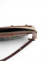 Charger l'image dans la galerie, Louis Vuitton x Takashi Murakami Monogram Multicolore Pochette Accessoires - Black
