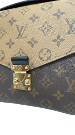 将图片加载到图库查看器，Louis Vuitton Pochette Metis Reverse Monogram
