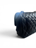 Charger l'image dans la galerie, Chanel Timeless Classic Small Black Caviar Gold-tone Hardware
