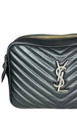 Load image into Gallery viewer, Saint Laurent YSL Lou Camera Bag
