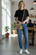 将图片加载到图库查看器，爱马仕 HALZAN MINI
