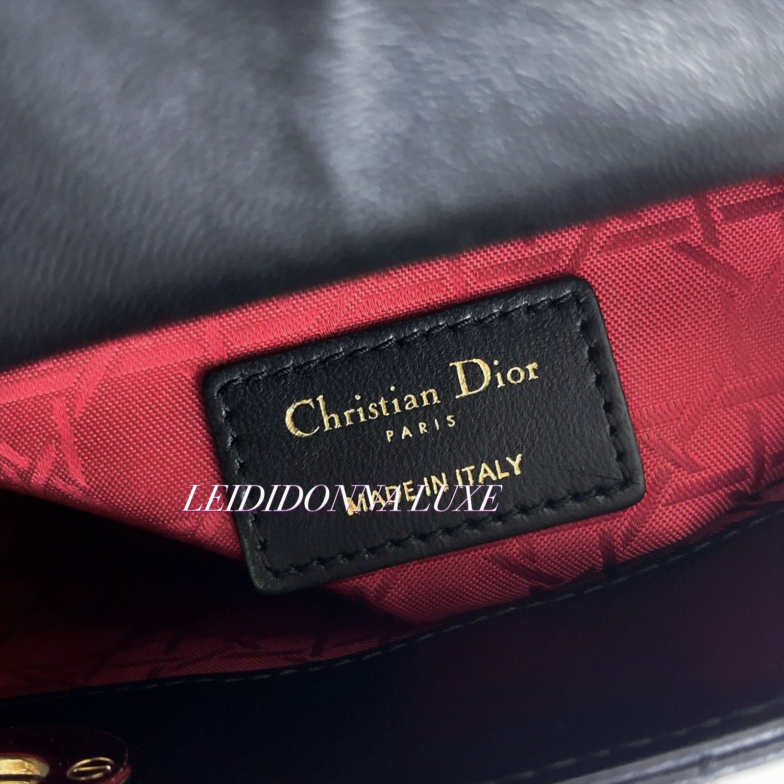 Christian Dior Lady Dior - Mini