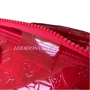 Louis Vuitton LV SS19 Virgil Abloh Keepal Bandolier 50