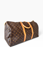 Charger l'image dans la galerie, Louis Vuitton LV Keepal 45 Classic Monogram
