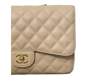 Chanel Timeless Classic Jumbo Single Flap