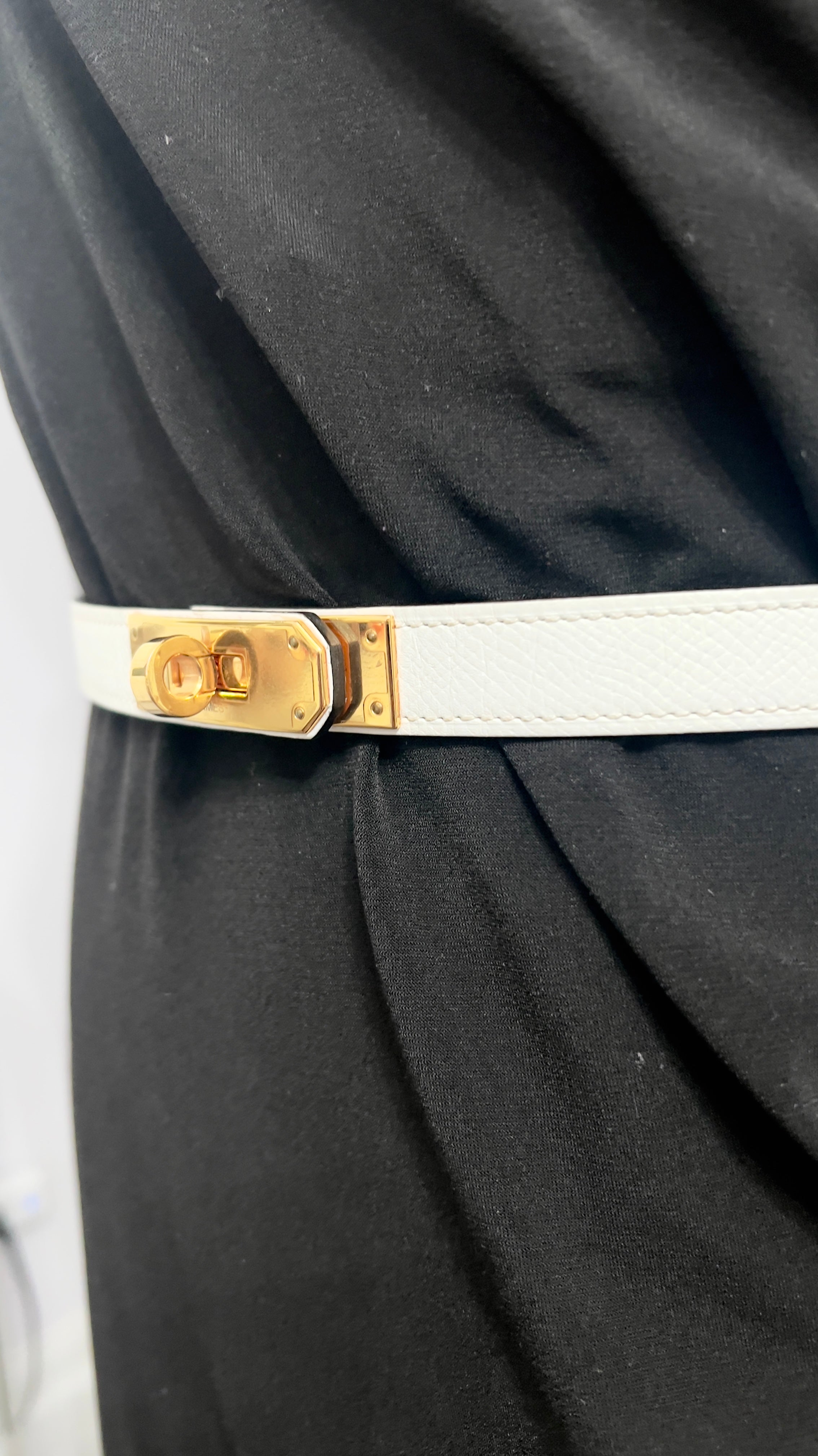 Hermes Kelly 18 Belt