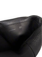 Load image into Gallery viewer, PRADA Knee-High Riding Boots, Black, Womens 7
