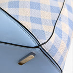 Load image into Gallery viewer, Loewe Puzzle Bag Medium, Sky Blue Calfskin

