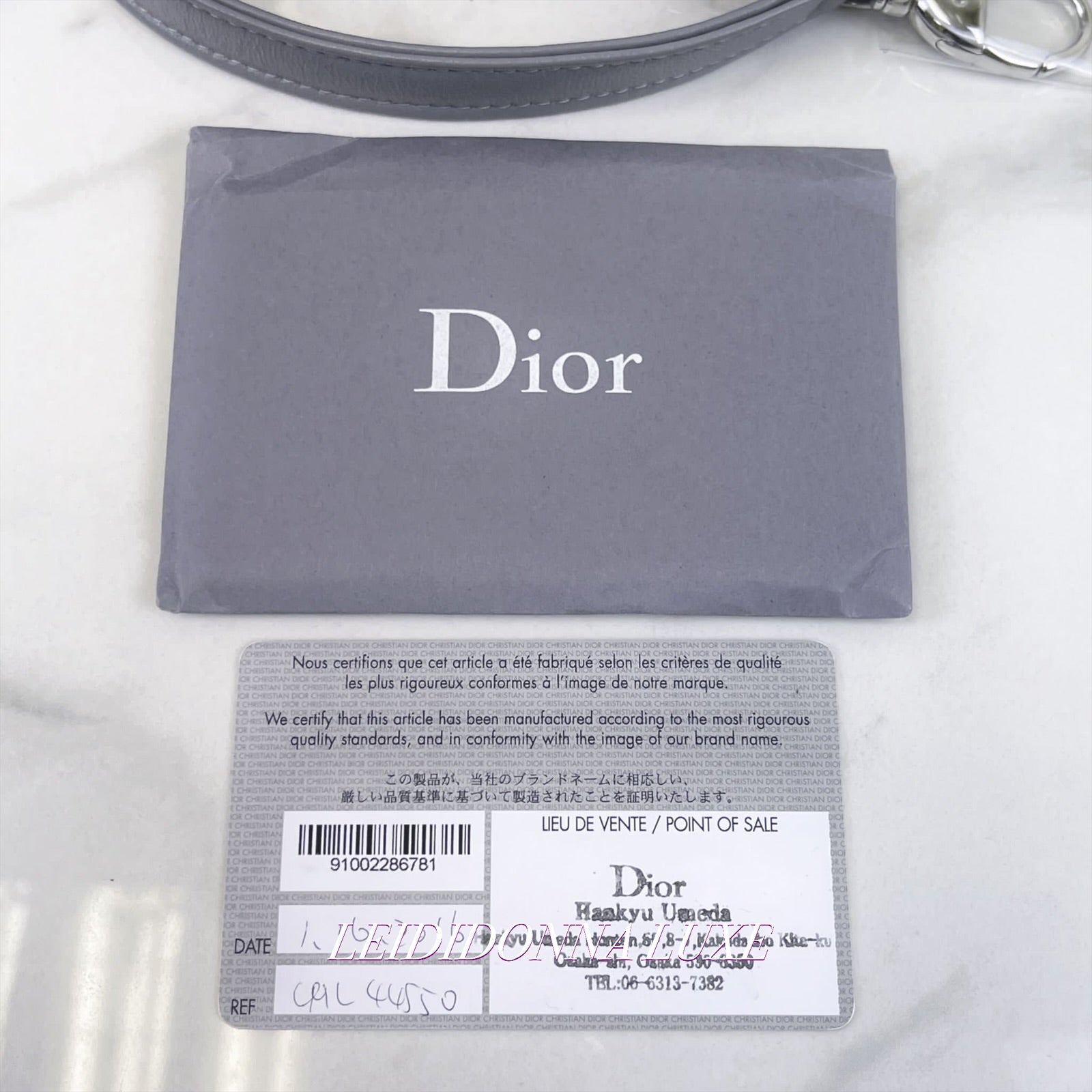 Christian Dior Lady Dior