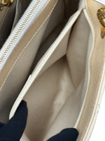 Load image into Gallery viewer, Chanel Grand Shopper Tote GST Dark Beige Caviar Gold-tone Hardware
