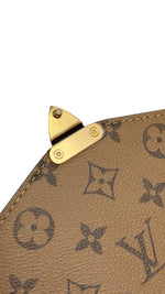 将图片加载到图库查看器，Louis Vuitton Pochette Metis Reverse Monogram
