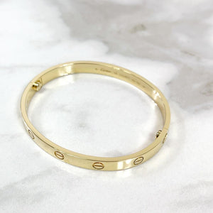 Cartier Classic Love Bracelet