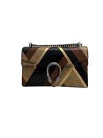 Load image into Gallery viewer, Gucci Dionysus Ayers Exotic  Leather Silver-tone Hardware - Medium
