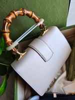 Load image into Gallery viewer, Gucci Dionysus Mini Bamboo Top Handle Bag
