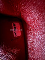 将图片加载到图库查看器，Chanel Timeless Classic Small 19B True Red Caviar Gold-tone Hardware
