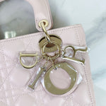 Load image into Gallery viewer, Christian Dior My Lady Dior Small
