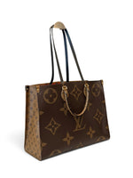 Load image into Gallery viewer, Louis Vuitton OnTheGo GM, LV Reverse Monogram
