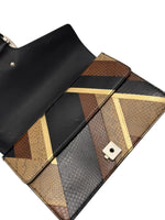 Load image into Gallery viewer, Gucci Dionysus Ayers Exotic  Leather Silver-tone Hardware - Medium
