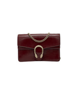 Load image into Gallery viewer, Gucci Dionysus Mini Rosso Ancora Calfskin Gold-tone Hardware
