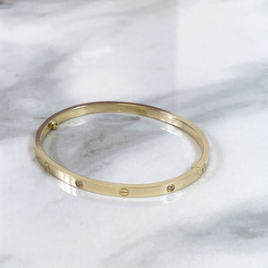 Cartier Love Bracelet, Small Model