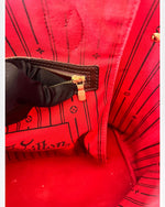Load image into Gallery viewer, Louis Vuitton LV Neverful MM Damier Ebene
