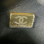 将图片加载到图库查看器，Chanel Trendy CC Small Black Lambskin Rose Gold Hardware
