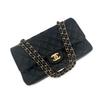 将图片加载到图库查看器，Chanel Timeless Classic Medium M/L
