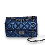 Load image into Gallery viewer, Chanel Classic Reissue 2.55, size 224/Mini
