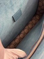 Load image into Gallery viewer, Gucci Dionysus GG Supreme Tiger - Large Crystal Embellished, Silver-tone Hardware
