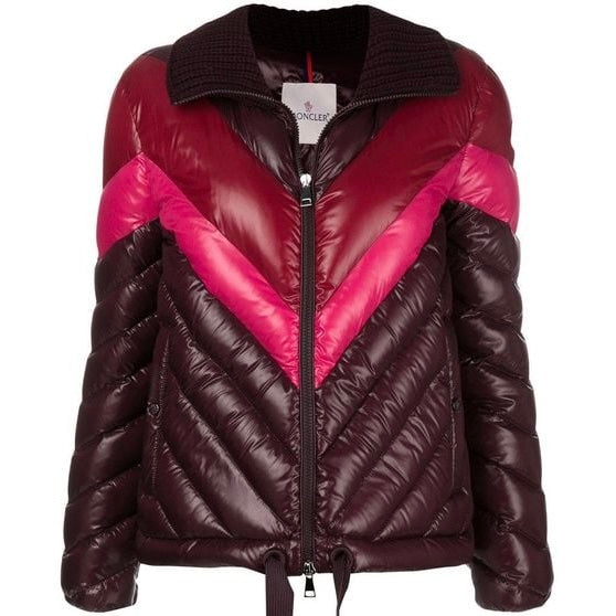 Moncler Albatros Down Jacket Womens Size 4