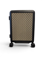 将图片加载到图库查看器，Gucci Porter Light Cabin Plus Trolley GG Monogram Canvass
