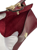 Load image into Gallery viewer, Gucci Dionysus Mini Rosso Ancora Calfskin Gold-tone Hardware
