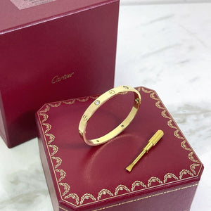 Cartier Classic Love Bracelet