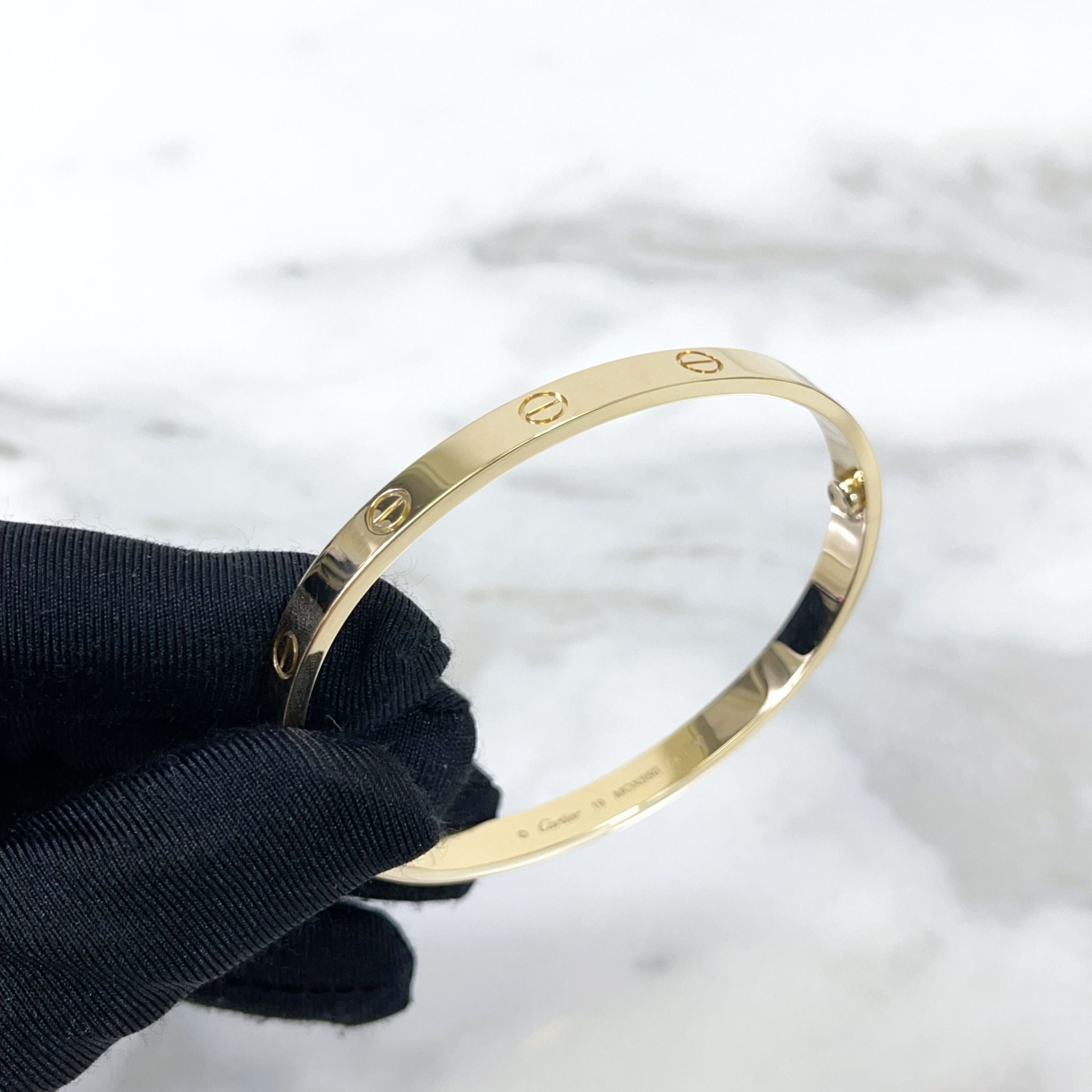 Cartier Classic Love Bracelet