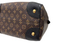 Charger l&#39;image dans la galerie, Louis Vuitton Retiro Monogram Noir Gold-tone Hardware
