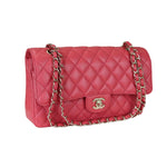 将图片加载到图库查看器，Chanel Timeless Classic Medium M/L
