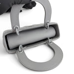Charger l'image dans la galerie, Christian Dior My ABCDior Small Lady Dior – Grey Ultra Matte
